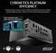 Блок питания 1200W Corsair HX1200i SHIFT (CP-9020267-EU) - изображение 5