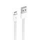 Кабель ZMi MicroUSB AL600 1 метр белый - изображение 2
