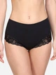 Трусики слипы женские Orhideja 968-000 52/5XL Черные (4752305011842) - изображение 1