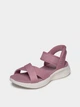 Женские сандалии Skechers 41 Розовый 119975 ROS - изображение 5