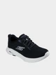 Мужские кроссовки Skechers GO WALK 8 ( 216782 BKW ) 44 - зображення 2