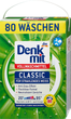 Порошок для прання білої білизни Denkmit Vollwaschmittel Classic 80 прань 5,2 кг - изображение 1