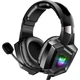 Игровые наушники Onikuma K8 Black [122317] - изображение 1