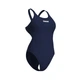 Купальник закритий для жінок Arena TEAM SWIMSUIT SWIM TECH SOLID Темно-синій 34 (004763-750 34) - зображення 3