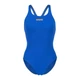 Купальник закритий Arena TEAM SWIMSUIT SWIM PRO SOLID Синій 40 (004760-803 40) - зображення 3