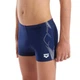 Плавки-шорти для хлопчиків Arena GRAPHIC SWIM SHORT Темно-синій, Білий 140 см (011189-701 140) - зображення 1
