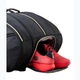 Чохол Wilson PADEL DEFY V1 PADEL BAG Чоній, Золотий 60 x 38 x 31 см (WR8914201001) - зображення 7