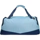 Сумка UA Undeniable 5.0 Duffle SM 40L Синій 55 х 25,5 х 27 см (1369222-466) - зображення 2