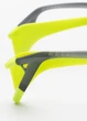 Спортивные очки OAKLEY Stunt Wing OO9519-0441 Matte Grey Smoke/Prizm Ruby - изображение 10