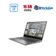Мобильная рабочая станция HP zBook Fury 15 G8 / 15.6" (1920x1080) IPS / Intel Core i7-11800H (8 (16) ядер по 2.3 - 4.6 GHz) / 16 GB DDR4 / 480 GB SSD / nVidia Quadro RTX A2000, 4 GB GDDR6, 192-bit / WebCam б/у - изображение 1