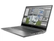 Мобильная рабочая станция HP zBook Fury 15 G8 / 15.6" (1920x1080) IPS / Intel Core i7-11800H (8 (16) ядер по 2.3 - 4.6 GHz) / 16 GB DDR4 / 480 GB SSD / nVidia Quadro RTX A2000, 4 GB GDDR6, 192-bit / WebCam б/у - изображение 4