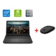 Ігровий ноутбук Б-клас Dell Inspiron 7559 / 15.6" (3840x2160) IPS / Intel Core i7-6700HQ (4 (8) ядра по 2.6 - 3.5 GHz) / 16 GB DDR3 / 240 GB SSD / nVidia GeForce GTX 960M, 4 GB GDDR5, 128-bit / WebCam / HDMI б/в + Подарунок Бездротова миша / USB - зображення 1