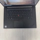 Мобильная рабочая станция Б-класс Lenovo ThinkPad P1 Gen 3 / 15.6" (1920x1080) IPS / Intel Core i7-10750H (6 (12) ядер по 2.6 - 5.0 GHz) / 16 GB DDR4 / 512 GB SSD / nVidia Quadro T1000, 4 GB GDDR5, 128-bit / WebCam б/у - изображение 3