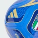 М'яч футбольний Adidas FIGC CLB HOME Синій, Жовтий 5 (JY0248 5) - изображение 3