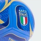 М'яч футбольний Adidas FIGC CLB HOME Синій, Жовтий 5 (JY0248 5) - изображение 4