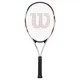 Ракетка Wilson FUSION XL Gr3 Сірий (WR199110 Gr3) - изображение 1