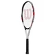 Ракетка Wilson FUSION XL Gr3 Сірий (WR199110 Gr3) - изображение 2