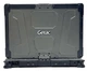 Защищенный ноутбук-трансформер Б-класс Getac V110 G3 / 11.6" (1366x768) IPS Touch / Intel Core i5-6200U (2 (4) ядра по 2.3 - 2.8 GHz) / 8 GB DDR4 / 128 GB SSD / Intel HD Graphics 520 / WebCam / Win 10 Pro / 2 x АКБ б/у - изображение 3