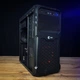 Игровой ПК Qube QB27A Tower / AMD Ryzen 5 1600 (6 (12) ядер по 3.2 - 3.6 GHz) / 16 GB DDR4 / 250 GB SSD + 500 GB HDD / AMD Radeon RX 570, 8 GB GDDR5, 256-bit / 550W б/у - изображение 2