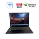 Ігровий ноутбук Б-клас Gigabyte G6X 9KG / 15.6" (1920x1080) IPS / Intel Core i7-13650HX (14 (20) ядер по 3.6 - 4.9 GHz) / 16 GB DDR5 / 512 GB SSD / nVidia GeForce RTX 4060, 8 GB GDDR6, 128-bit / WebCam б/в - зображення 1