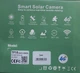 Камера работающая через 4G с двумя линзами TP15-4G SOLAR уличная ART-0159/ 7005 з солнечной панелью10000mAh - изображение 3
