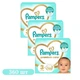 Дитячі підгузки 360 шт Pampers Premium Care розмір 3 (6-10 кг) - зображення 1