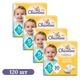 Дитячі підгузки 120 шт Chicolino Soft Comfort розмір 5 (11-25 кг) - зображення 1