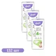 Дитячі підгузки 132 шт Happy Bella Baby Maxi розмір 4 (8-14 кг) Дитячі одноразові підгузники з індикатором вологи та анатомічною формою Памперси для дітей - зображення 1