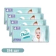 Детские подгузники 184 шт Dada Extra Soft размер 4 (7-18 кг) - изображение 1
