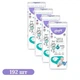 Дитячі підгузки 192 шт Happy Bella Baby Junior Extra розмір 6 (15+ кг) Дитячі одноразові підгузники з індикатором вологи та гнучкими бортиками Памперси для дітей з чутливою шкірою - зображення 1