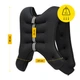 Жилет-утяжелитель для тренировок Cornix Weight Vest 3 кг XR-0342 Black - изображение 2