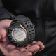 M-Tac годинник тактичний Adventure Чорний (TK-68782) - изображение 12