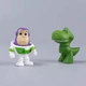 Набір фігурок Toy Story 8шт 5.5см - зображення 2