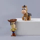 Набір фігурок Toy Story 8шт 5.5см - зображення 5