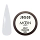 Гель-желе для нарощування Moon Full Jelly Builder Gel №38 сірувато-блакитний, 30 мл. - изображение 2