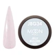 Гель-желе для нарощування Moon Full Jelly Builder Gel №34 напівпрозорий рожевий з шимером, 30 мл. - изображение 2