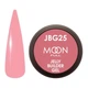 Гель-желе для нарощування Moon Full Jelly Builder Gel №25 ніжно-рожевий напівпрозорий, 30 мл. - изображение 2