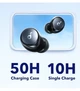 Бездротові навушники Anker Soundcore Space A40, Black, Hi-Res, 50H, ANC, LDAC, Bluetooth 5.2, IPX4 - зображення 5