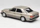 Модель автомобіля Mercedes-Benz 500E (W124) Limousine Smoke Silver, Scale 1:18 - зображення 4