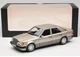 Модель автомобіля Mercedes-Benz 500E (W124) Limousine Smoke Silver, Scale 1:18 - зображення 7