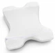 Ортопедична подушка Bautech Memory Foam Pillow 35x30x13 см Білий (2104619330) - изображение 11