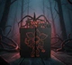 Полка Дом для Фигурок киндеров Дивные Дива Stranger Things Kinde - изображение 1