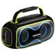 Bluetooth колонка Hopestar PartyBox 150 60W Black - изображение 2