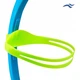 Дитяча Дихальна трубка для снорклінгу Aqua Speed Juno Junior Синій, Зелений One Size (734-02) - изображение 4