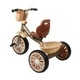 Триколісний велосипед Best Trike BS-816-94 колеса EVA 10"/8", кошик - зображення 3