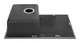 Мийка Interline VEGA black - зображення 6