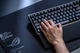 Клавіатура механічна ASUS ROG Azoth 96 HE, 96key, HFX V2 Magnetic Switches, USB-A/WL/BT, EN, RGB, чорний - зображення 4