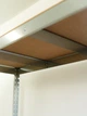 Стелаж Ferrum 1500x1000x500, метал 1мм товщиною, оцинкований, 5 полиць - зображення 9
