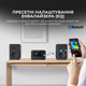 Музичний центр Sharp XL-B520D(BK) Black - зображення 3