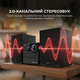 Музичний центр Sharp XL-B517D(BK) Black - зображення 3